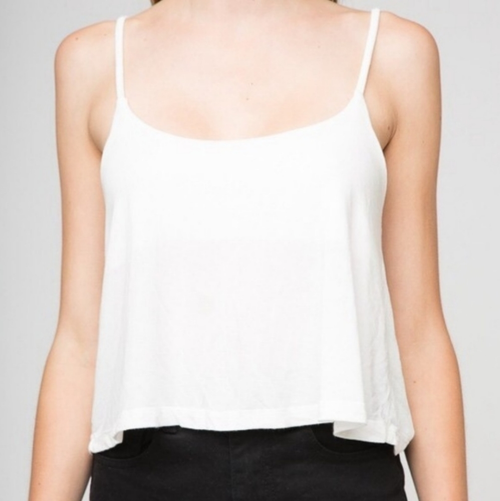 Brandy Melville Cropped tank